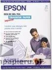 Folie do drukarek - Epson Folia fotograficzna A4 do zaprasowywania wydruków 10 [C13S041154] - miniaturka - grafika 1