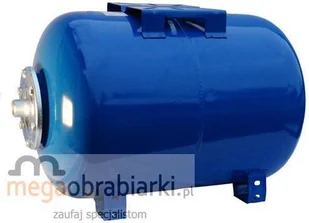 OMNIGENA Zbiornik przeponowy Zbiornik 50 l pion - Akcesoria do pomp - miniaturka - grafika 2