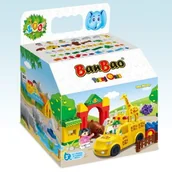 Klocki - Banbao Young Ones Duże zoo 61 el. 955 - miniaturka - grafika 1