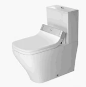 Miski WC - Duravit Sensowash Durastyle biała 2156590000 - miniaturka - grafika 1