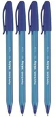 Długopisy - Paper Mate NEWELL Długopis INKJOY 100 XF niebieski PM039-1 - miniaturka - grafika 1