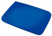 Przybory szkolne - Esselte Polska Leitz - Kolorowa mata na biurko 500 x 650 mm, granatowy 53030035 - miniaturka - grafika 1