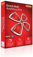 Programy antywirusowe - Quick Heal AntiVirus Pro - miniaturka - grafika 1