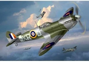 Revell Supermarine Spitfire MK II 03959 - Modele do sklejania - miniaturka - grafika 3