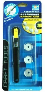 Trumpeter Hobby Rivet Maker - Akcesoria i części modelarskie - miniaturka - grafika 2