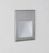 Lampy pozostałe - Astro Lighting wpuszczana Borgo 90 szczotkowana Stal nierdzewna 0975 - miniaturka - grafika 1