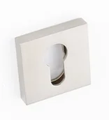 Szyldy i rozety - Kuchinox Rozeta kwadratowa WKŁADKA SATYNA LK1 302S - miniaturka - grafika 1