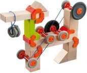 Klocki - Haba Klocki Techniczne Odkrywcy Sel - miniaturka - grafika 1