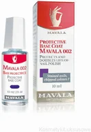 Odżywki do paznokci - Mavala 002 - Protective base coat-baza pod lakier MAV9090217 - miniaturka - grafika 1