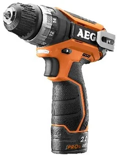AEG BS 12C2 Li 202C - Wiertarko-wkrętarki akumulatorowe - miniaturka - grafika 2
