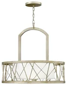 Lampy sufitowe - Elstead Lighting Lampa wisząca NEST HK/NEST/P/B SL - - miniaturka - grafika 1