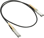 Akcesoria do serwerów - Cisco SFP-H10GB-CU1 M = Transceiver (10GBASE-CU, SFP, 1 m) SFP-H10GB-CU1M= - miniaturka - grafika 1