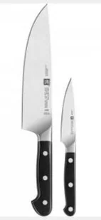 Zwilling Pro Set of knives Zestaw noży, 2 cz. 420 x 95 mm 38430-004-0 - Noże kuchenne Zwilling Pro Set of knives Zestaw noży, 2 cz. 420 x 95 mm 38430-004-0 - Noże kuchenne - miniaturka - grafika 2