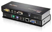 Przełączniki KVM - Aten CE350 PS/2 KVM Extender 300 m 4710423777125 - miniaturka - grafika 1