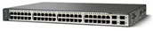 Switche - Cisco Catalyst 3750V2 48 10/100 PoE + 4 SFP Standard Image (WS-C3750V2-48PS-S) - miniaturka - grafika 1