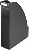 Pojemniki biurowe - Esselte Pojemnik na dokumenty LEITZ PLUS czarny ES389-2 - miniaturka - grafika 1