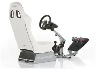 Playseat FOTEL DLA GRACZA EVOLUTION WHITE (REM.00006) - Fotele gamingowe - miniaturka - grafika 7