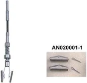 Pozostałe narzędzia ogrodowe - JONNESWAY Przyrząd do honowania cylindrów AN020001 - miniaturka - grafika 1