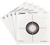 Tarcze i kulochwyty - Kolter Tarcze papierowe 14x14 cm 20 szt. 3.1414.20 - miniaturka - grafika 1