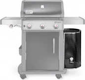 Akcesoria do grilla - Weber Osłona na butlę do grilla Spirit 69878 - miniaturka - grafika 1