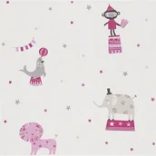 Tapety - Rasch Tapeta ścienna Bambino XVII 245004 - miniaturka - grafika 1