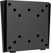 Uchwyty do telewizora - InLine 23114 A uchwyt ścienny 33 cm (13 cali) do 61 cm (24 cali) do płaskich ekranów, czarny 4043718172061 - miniaturka - grafika 1