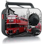 Inne akcesoria audio-wideo - Muse M-062 LD radio 3700460204624 - miniaturka - grafika 1