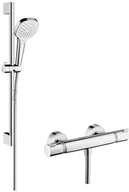 Zestawy prysznicowe - Hansgrohe Croma Select S 27081400 - miniaturka - grafika 1