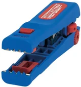 Ściągacze - WEICON TOOLS Uniwersalne narzędzie do ściągania izolacji WEICON TOOLS 52000030 Odpowiedni do Kabel danych Kabel telefoniczny Linia sterująca Kabel do zastosowań specjalnych 4 do 10 mm 0.05 do 0.5 mm Data-St - miniaturka - grafika 1