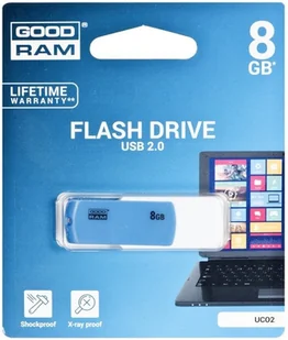 Goodram Color Mix 8GB (UCO2-0080MXR11) - Pendrive - miniaturka - grafika 6
