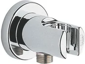 Spłuczki - Grohe 28628000 Relexa kolanko przyłączeniowe ścienne DN 15 - miniaturka - grafika 1