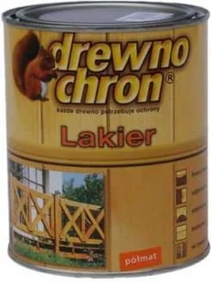 Drewnochron SigmaKalon Lakier Półmat 2.5L - Lakiery do drewna Drewnochron SigmaKalon Lakier Półmat 2.5L - Lakiery do drewna - miniaturka - grafika 1