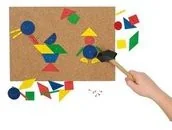 Goki Przybijanka z młotkiem - Zabawki kreatywne - miniaturka - grafika 2