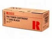 Folie termotransferowe do faksów - Ricoh Toner do Fax3310/3320/4410/4420 | 5 000 str | black 430351 - miniaturka - grafika 1