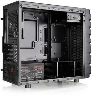 Thermaltake Versa H13 - Black (CA-1D3-00S1NN-00) - Obudowy komputerowe - miniaturka - grafika 2