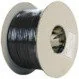 Kable miedziane - A-LAN Kabel UTP linka 4x2x24 AWG kat. 5e 100m PVC KIU5LINKA100BL - miniaturka - grafika 1