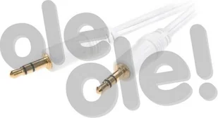 Vivanco Kabel Jack 3.5 mm wtyk - 3.5 mm wtyk 0.8 m 31007 - Kable - miniaturka - grafika 2