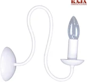 Lampy ścienne - KAJA ALFRED OLSZEWSKI Kinkiet K-3193 z serii MERIDA - miniaturka - grafika 1