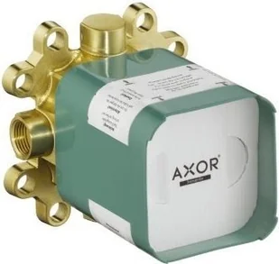 Hansgrohe Zestaw podtynkowy do głowicy prysznicowej 240x240mm 10921180 - Akcesoria hydrauliczne - miniaturka - grafika 3