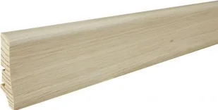 Barlinek BARLINEK LISTWA PRZYPODŁOGOWA P50 DĄB LAKIER BIAŁY 2200 mm P5001031A - Listwy przypodłogowe - miniaturka - grafika 3