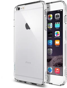 Spigen Etui Ultra Hybrid Clear iPhone 6+ ultra hybrid clear 6+ (402917) - Etui i futerały do telefonów - miniaturka - grafika 2