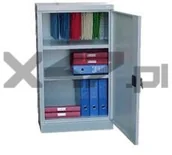 Szafy biurowe - Malow Szafa na akta SBM 101M lx - na segregatory - miniaturka - grafika 1