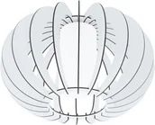 Lampy sufitowe - Eglo STELLATO 95605 LAMPA SUFITOWA PLAFON 40 CM - miniaturka - grafika 1