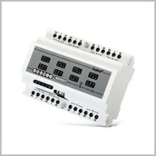 Akcesoria do alarmów - SATEL Ekspander wyjść na szynę DIN 35 mm - INT-ORS - miniaturka - grafika 1