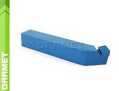 Noże do tokarek - DARMET Nóż tokarski wygięty prawy NNZc ISO2, wielkość 2525 S30 (P30), do stali - miniaturka - grafika 1