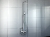 Zestawy prysznicowe - Kohlman Foxal QW277F - miniaturka - grafika 1