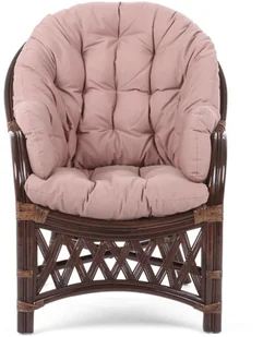 Home&Garden Meble ogrodowe rattanowe Diego Cappuccino 960591 - Meble ogrodowe - miniaturka - grafika 8