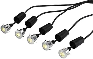 Elstead Lighting Lampa najazdowa DERWENT GZCC/DERWENT 5 - Lampy ogrodowe - miniaturka - grafika 2