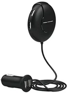 Akcesoria do tabletów i e-booków - Realpower Real Power Hub 6-Port USB Car Charger ładowarka samochodowa 6-Port USB do opon samochodowych ładowarka do iPhone 6/6 Plus, iPad Air 2/Mini 3, Galaxy S6/S6 Edge i innych urządzeń 195446 - miniaturka - grafika 1