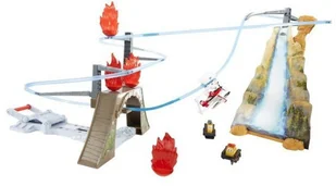 Mattel Samoloty Planes - Zestaw misja ratunkowa Dustiego BFM28 - Samoloty i helikoptery - miniaturka - grafika 2